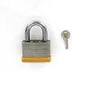 Eurobrass 65mm Laminated Padlock