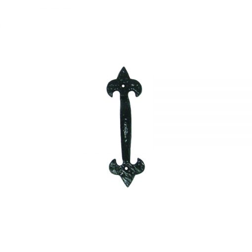 Euro Brass - EB9029 - Handle Pull Fleur 175mm