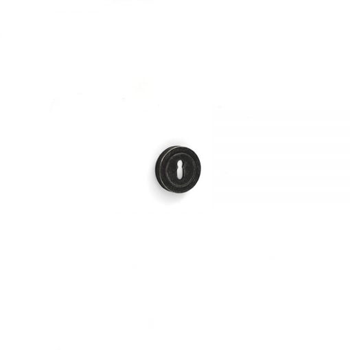 Euro Brass - EB1527 - Escutcheon 50mm screw-on in rustic brass (key)