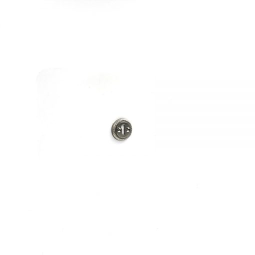 Euro Brass - EB1532 - Escutcheon 35mm georgian in satin nickel (key)