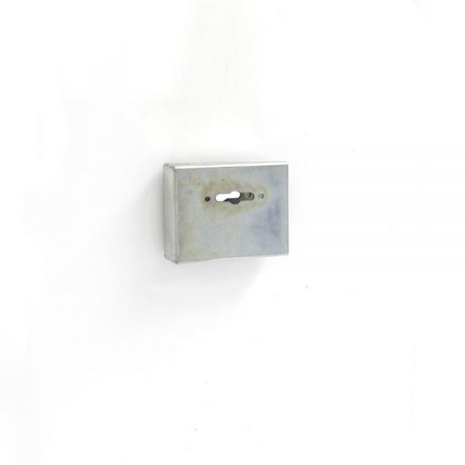Euro Brass - EB2058 - Security gate dead lock iron box