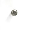 Euro Brass - EB2205 - Small round knob handle for rim lock satin nickel