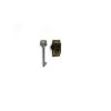 Euro Brass - EB2750 - Cupboard lock 56mm
