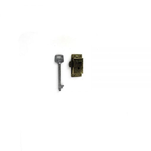Euro Brass - EB2750 - Cupboard lock 56mm