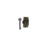 Euro Brass - EB2751 - Cupboard lock 64mm