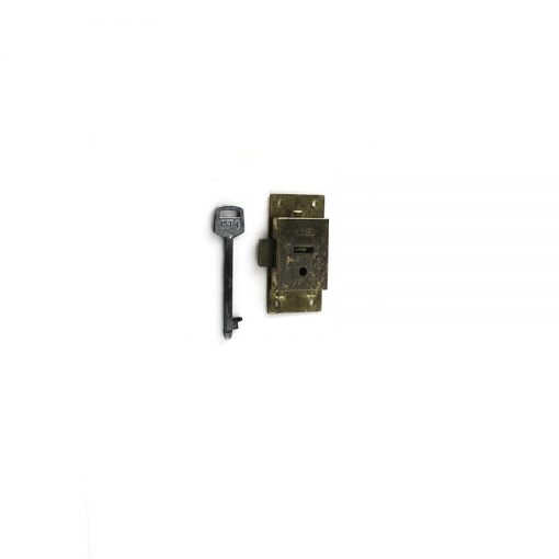 Euro Brass - EB2751 - Cupboard lock 64mm