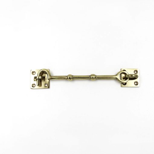 Euro Brass - EB3003 - Cabin Hook 150mm brass