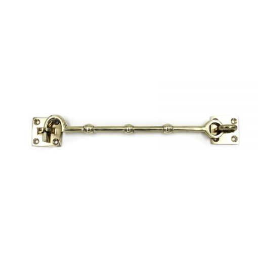 Euro Brass - EB3004 - Cabin Hook 200mm brass