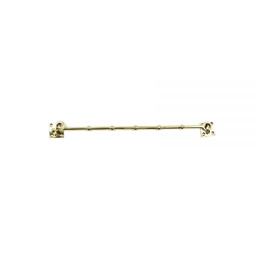 Euro Brass - EB3030 - Cabin Hook 350mm Brass