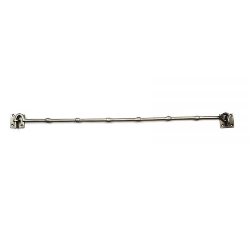 Euro Brass - EB3033 - Cabin Hook 500mm satin nickel