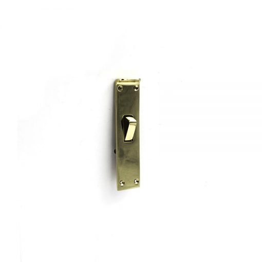 Euro Brass - EB3208 - Door stop rectangular brass