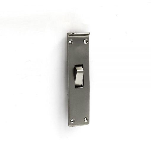 Euro Brass - EB3209 - Door stop rectangular satin nickel