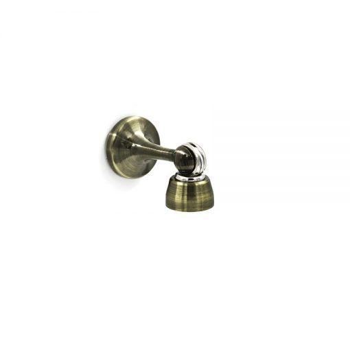 Euro Brass - EB3218 - Door stop magnetic antique brass