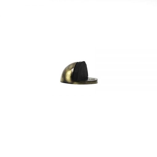 Euro Brass - EB3221 - Door stop half round antique brass