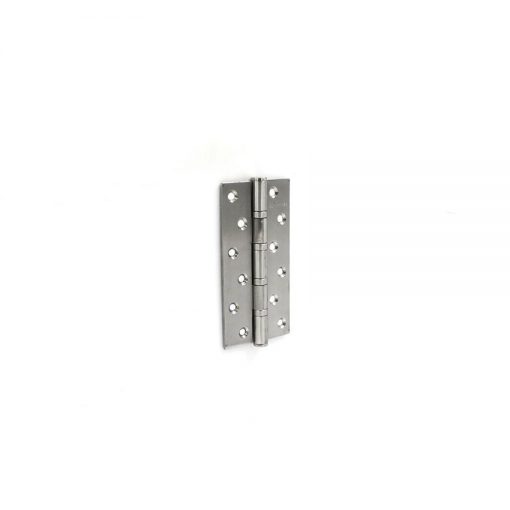 Euro Brass - EB4010 - Four ball bearing butt hinge 150x75 stainless steel