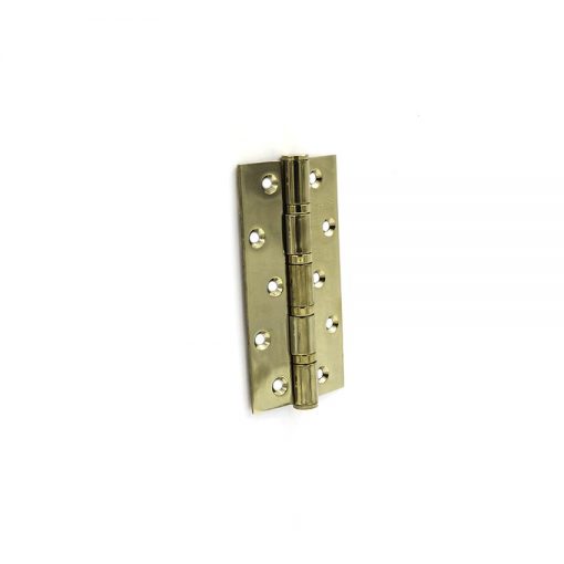 Euro Brass - EB4011 - Four ball bearing butt hinge 100x75 PVD brass