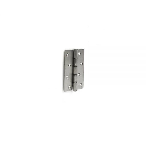 Euro Brass - EB4016 - Butt hinge 100x60 stainless steel