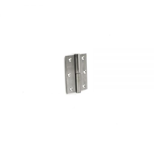 Euro Brass - EB4018R - Lift Off hinge 90x65x2 RH stainless steel