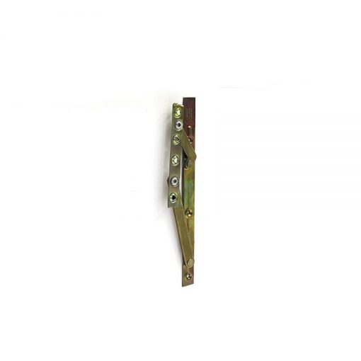 Euro Brass - EB4110 - Window hinge narrow style electro plated brass