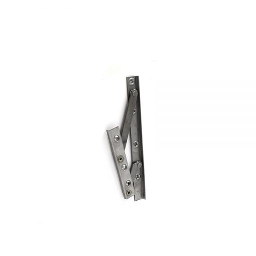 Euro Brass - EB4114 - Window hinge std s/steel
