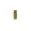 Euro Brass - EB4115A - 3 Leaf hinge 75mm brass plated