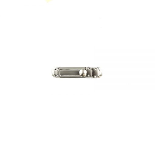 Euro Brass - EB5204 - Flat bolt 150x32 Satin nickel