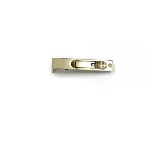 Euro Brass - EB5250 - Flush bolt 100mm Brass