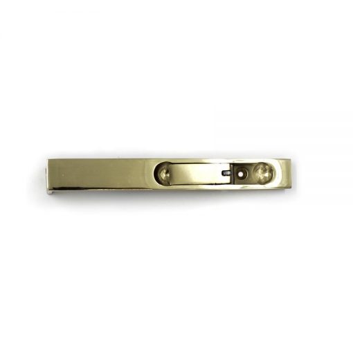 Euro Brass - EB5251 - Flush bolt 150mm Brass