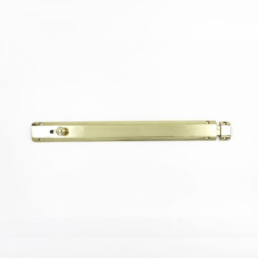 Euro Brass - EB5404 - Auto bolt 300mm Brass