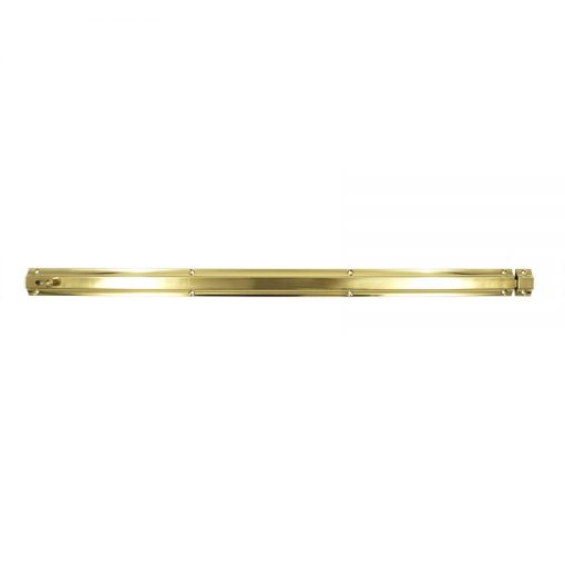 Euro Brass - EB5405 - Auto bolt 600mm Brass