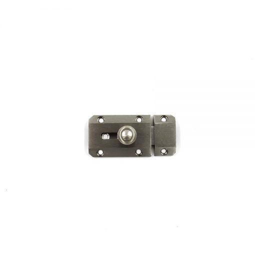 Euro Brass - EB5410 - Auto bolt 50mm satin nickel