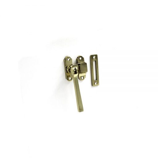 Euro Brass - EB5505 - Window casement L No5 BRASS