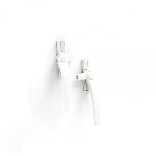 Euro Brass - EB5507 - Window casement aluminium LH White