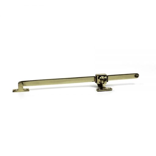 Euro Brass - EB5510 - Window sliding stay open in Brass