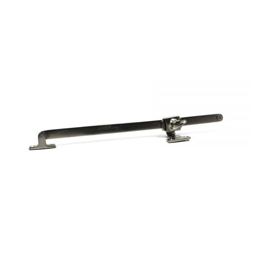 Euro Brass - EB5512 - Window sliding stay open in Satin nickel