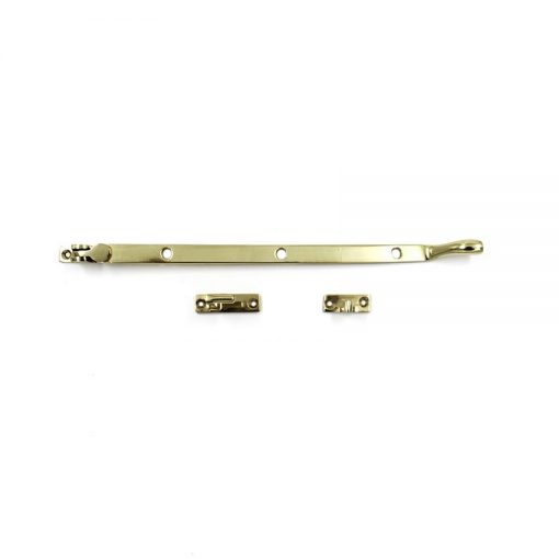 Euro Brass - EB5514 - Window combination stay 250mm Brass