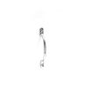 Euro Brass - EB6151 - Sash pull handle 150mm Chrome