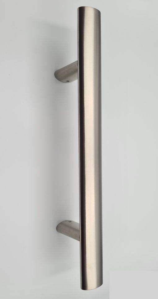 Euro Brass - EB6163A - Pull Handle Oval 400x32mm Stainless Steel