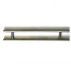 Euro Brass - EB6165 - Pull handle 840 X 32 P.V.D