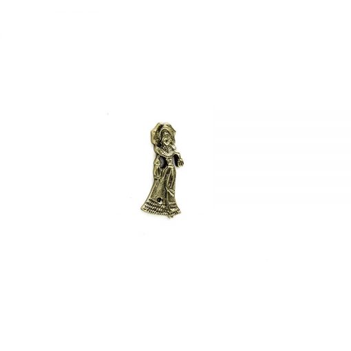 Euro Brass - EB8212 - Lady figurine Brass