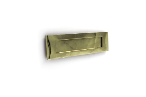 Euro Brass - EB8251 - Plate Letter 250mm Victoria Brass