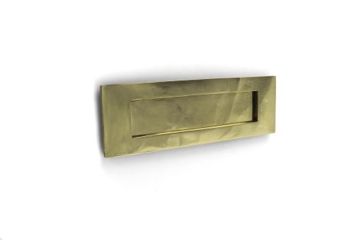 Euro Brass - EB8252 - Plate Letter 275mm Victorian Brass