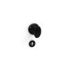 Euro Brass - EB9002 - Handle Knob Mortice Oval L