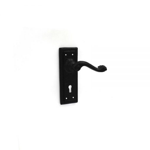 Euro Brass - EB9003 - Handle Lever Geor Short Plate