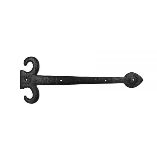 Euro Brass - EB9024 - Hinge Dummy 400mm Black
