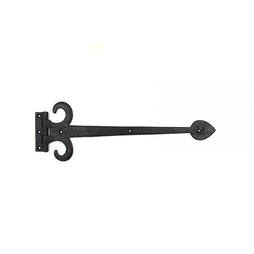 Euro Brass - EB9023 - Hinge T 400mm Black